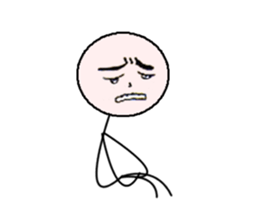 lined pattern sticker #13503849