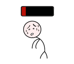 lined pattern sticker #13503852