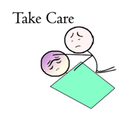 lined pattern sticker #13503859