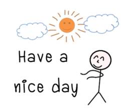 lined pattern sticker #13503866