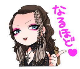 V-sta Vol.06 sticker #13505478