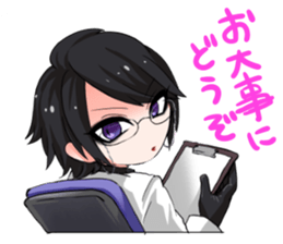 V-sta Vol.06 sticker #13505484