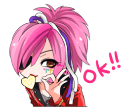 V-sta Vol.06 sticker #13505495