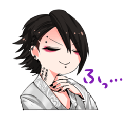 V-sta Vol.06 sticker #13505501