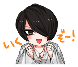 V-sta Vol.06 sticker #13505502