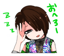 V-sta Vol.06 sticker #13505506