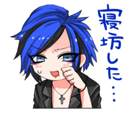 V-sta Vol.06 sticker #13505510