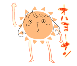 Kimichan's word sticker sticker #13505631