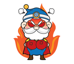 lucky day toon sticker #13505769