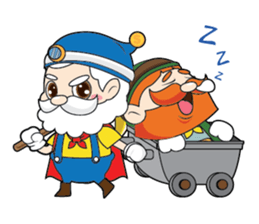 lucky day toon sticker #13505773