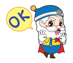 lucky day toon sticker #13505774