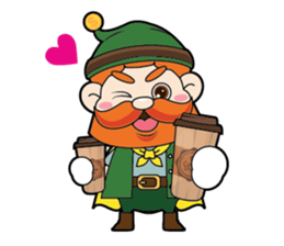 lucky day toon sticker #13505775