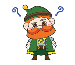 lucky day toon sticker #13505778