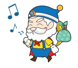 lucky day toon sticker #13505779