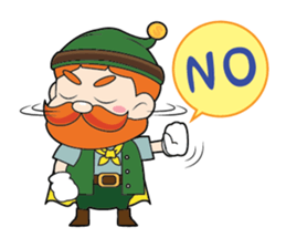 lucky day toon sticker #13505784