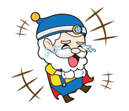 lucky day toon sticker #13505785