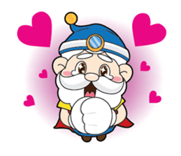 lucky day toon sticker #13505792