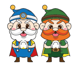 lucky day toon sticker #13505799