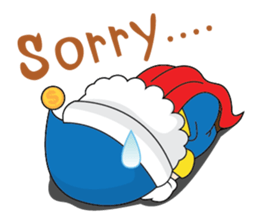 lucky day toon sticker #13505804