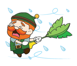 lucky day toon sticker #13505805