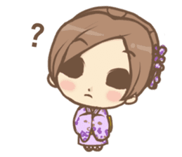 Miss Shiori sticker #13505828