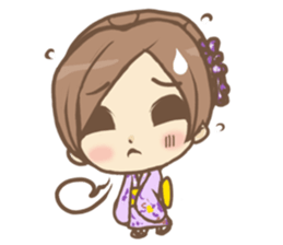 Miss Shiori sticker #13505830