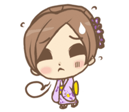 Miss Shiori sticker #13505830
