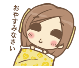 Miss Shiori sticker #13505839