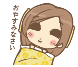 Miss Shiori sticker #13505839