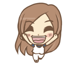 Miss Shiori sticker #13505842