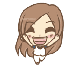 Miss Shiori sticker #13505842