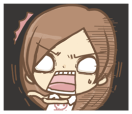 Miss Shiori sticker #13505846