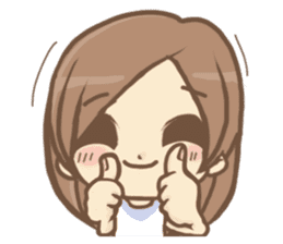 Miss Shiori sticker #13505848