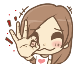 Miss Shiori sticker #13505850