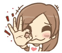 Miss Shiori sticker #13505850