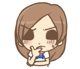 Miss Shiori sticker #13505851
