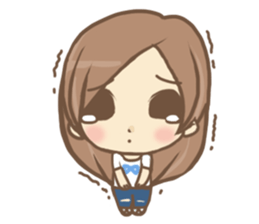 Miss Shiori sticker #13505853