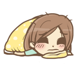 Miss Shiori sticker #13505858