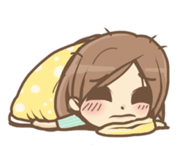 Miss Shiori sticker #13505858