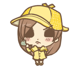 Miss Shiori sticker #13505859