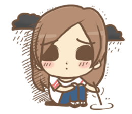 Miss Shiori sticker #13505861