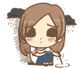 Miss Shiori sticker #13505861