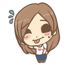 Miss Shiori sticker #13505862