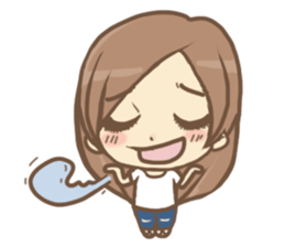 Miss Shiori sticker #13505863