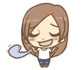 Miss Shiori sticker #13505863