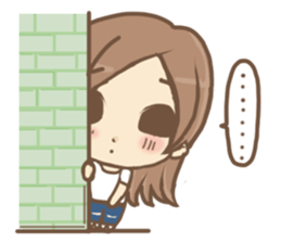 Miss Shiori sticker #13505864
