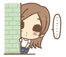 Miss Shiori sticker #13505864