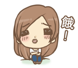 Miss Shiori sticker #13505867