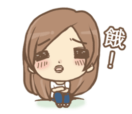 Miss Shiori sticker #13505867