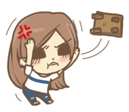 Miss Shiori sticker #13505868